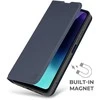 OBAL:ME SmoothTouch dėklas skirtas Xiaomi Redmi Note 15 Pro 4G mėlynos spalvos