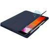 OBAL:ME SolidTab dėklas Samsung Galaxy Tab A11/A9 tamsiai mėlynas