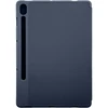 OBAL:ME SolidTab dėklas, skirtas Samsung Galaxy Tab S10 Lite/S9/S9 FE/S10 FE, tamsiai mėlynas
