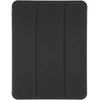 OBAL:ME SolidTab dėklas Samsung Galaxy Tab S10 Lite/S9/S9 FE/S10 FE juodas