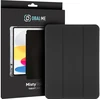 OBAL:ME SolidTab dėklas Samsung Galaxy Tab S10 Lite/S9/S9 FE/S10 FE juodas
