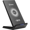 OBAL:ME StandCharger Wireless Charging Stand 15W Juodas