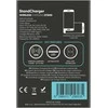 OBAL:ME StandCharger Wireless Charging Stand 15W Juodas