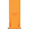 OBAL:ME Textile Strap for Apple Watch 42-49mm M-L Oranžinis