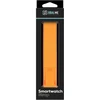 OBAL:ME Textile Strap for Apple Watch 42-49mm M-L Oranžinis