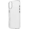 OBAL:ME TPU dėklas skirtas Apple iPhone 17 skaidrus