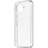 OBAL:ME TPU dėklas skirtas Google Pixel 10a skaidrus