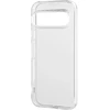 OBAL:ME TPU dėklas, skirtas Google Pixel 11 Pro, skaidrus
