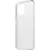 OBAL:ME TPU dėklas skirtas Motorola G56 skaidrus