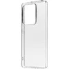 OBAL:ME TPU dėklas skirtas Xiaomi Redmi Note 14S skaidrus