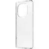 OBAL:ME TPU dėklas skirtas Xiaomi Redmi Note 14 Pro+ 5G skaidrus