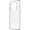 OBAL:ME TPU dėklas skirtas Xiaomi Redmi Note 14 Pro 5G/Poco X7 5G skaidrus