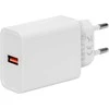OBAL:ME Laidinis įkroviklis USB-A 18W baltos spalvos