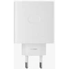 OnePlus SuperVOOC Charger 65W USB-A kelioninis 5kroviklis baltos spalvos (Bulk)