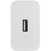 Oppo SuperVOOC USB-C 100W kelioninis įkroviklis + USB-C duomenų kabelis Baltas