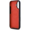 Dėklas Red Bull Raudona Bull Raudona Bull Silicone Horizontal Logo MagSafe for Apple iPhone 17 mėlynos spalvos