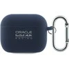 Red Bull Raudona Bull Raudona Bull Silicone dėklas skirtas AirPods Pro 3 Navy