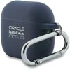 Red Bull Raudona Bull Raudona Bull Silicone dėklas skirtas AirPods Pro 3 Navy