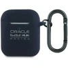Red Bull Raudona Bull Raudona Bull silikoninis dėklas ausinėms Apple AirPods 1/2 mėlynos spalvos