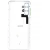 Dėklas „Samsung A135F Galaxy A13“ galinis dangtelis baltas (servisų paketas)