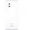 Dėklas „Samsung A135F Galaxy A13“ galinis dangtelis baltas (servisų paketas)