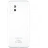 Dėklas „Samsung A135F Galaxy A13“ galinis dangtelis baltas (servisų paketas)