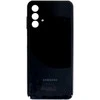 Dėklas Samsung A135F Galaxy A13 galinis dangtelis Juodas (servisų paketas)