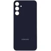 Dėklas „Samsung A156B Galaxy A15 5G“ galinis dangtelis, juodas (pakeitimų paketas)