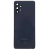 Samsung A326 Galaxy A32 5G galinis dangtelis Juodas (servisų paketas)