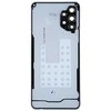 Samsung A326 Galaxy A32 5G galinis dangtelis Juodas (servisų paketas)