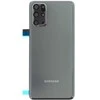 „Samsung G985“ / „G986 Galaxy S20+“ / „S20+“ 5G baterijos dangtelis „Cosmic Pilkas“ (pakeitimų paketas)