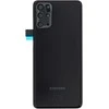 „Samsung G985/G986 Galaxy S20+/S20+ 5G Cosmic Juodas“ baterijos dangtelis (pakeitimų paketas)