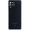 „Samsung Galaxy M22“ akumuliatoriaus dangtelis juodas (pakeitimų paketas)