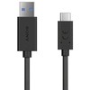 Sony Mobile UCB-20 Sony USB-C Data Cable 3A 1m Juodas(Service Pack)