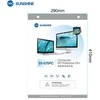 SUNSHINE SS-075PC hidrogelio plėvelės tabletėms (16 colių), 10 vnt. pakuotė