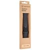 Tactical 267 Dviguba silikoninė juosta 22mm juoda/pilka