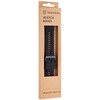 Taktinė 426 silikoninė apyrankė Garmin Fenix 5/6/7/8 QuickFit 22mm juoda