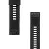 Taktinė 426 silikoninė apyrankė Garmin Fenix 5/6/7/8 QuickFit 22mm juoda