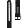 Taktinė 426 silikoninė apyrankė Garmin Fenix 5/6/7/8 QuickFit 22mm juoda