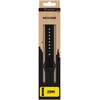 Tactical 432 silikoninė juosta 20mm juoda