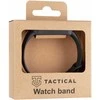 Tactical 661 silikoninė juosta, skirta Xiaomi Mi Band 5/6 Juodas