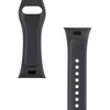 Tactical 844 Silikoninė apyrankė, skirta Redmi Watch 3, juoda