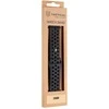 Tactical 856 dviguba silikoninė juosta 20mm juoda