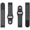 Tactical 856 dviguba silikoninė juosta 20mm juoda