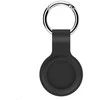 Dėklas Tactical Airtag Beam Silicone juodos spalvos