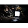 Tactical BadAss power bank su žibintuvėliu 10050mAh