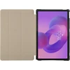 Tactical Book Tri Fold dėklas skirtas Lenovo Idea Tab 11 juodos spalvos