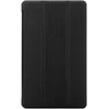 Tactical Book Tri Fold dėklas skirtas Samsung Galaxy TAB A9/A11 Juodas