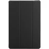 Tactical Book Tri Fold dėklas skirtas Samsung Galaxy TAB A11+ Juodas