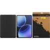 Tactical Book Tri Fold dėklas skirtas Xiaomi Pad 8 Pro juodos spalvos